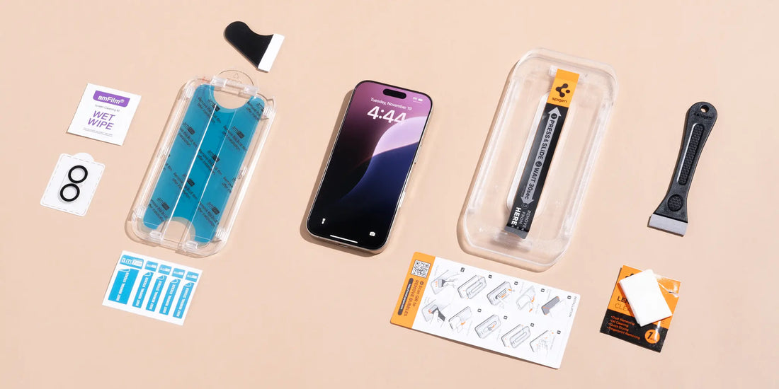 Wat is nou een goede bescherming voor een smartphone?