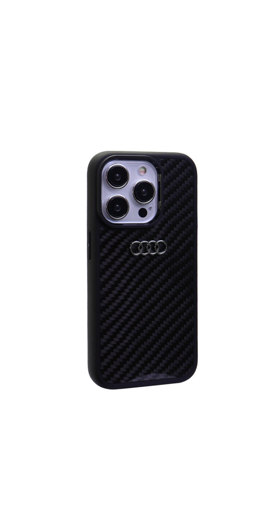 iPhone 14 Pro – R8-Serie – Schwarz
