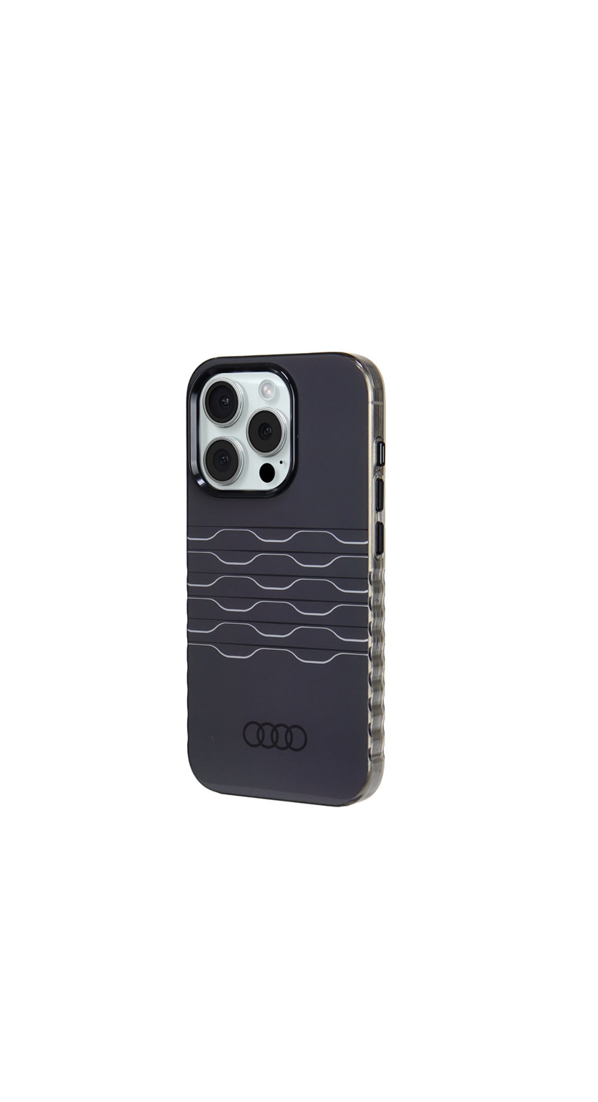 iPhone 15 Pro - Q8 Series - Black