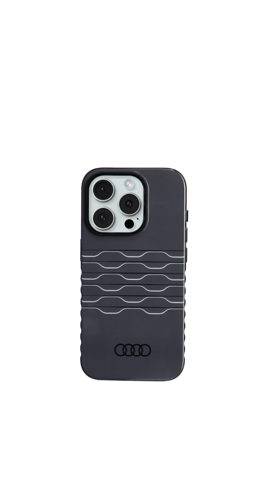 iPhone 15 Pro - Q8 Series - Black
