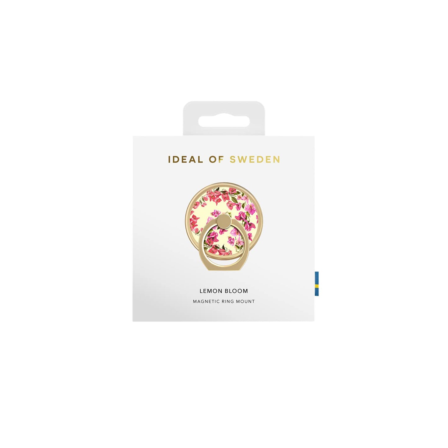 Magnetic Ring Mount - Lemon Bloom