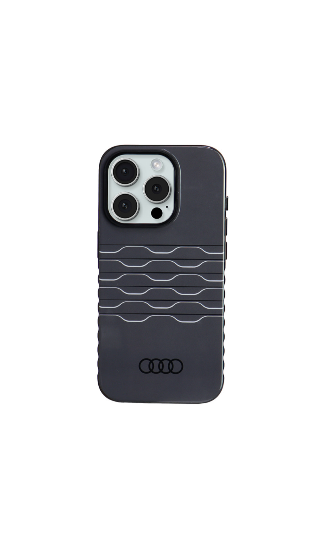 iPhone 15 Pro - Q8 Series - Black