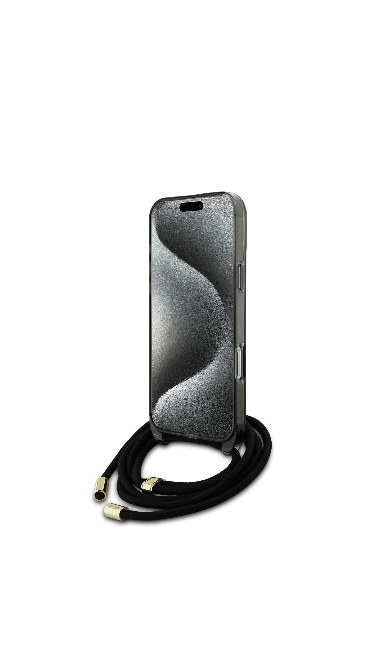 iPhone 16 Pro - MagSafe IML crossbody - Black