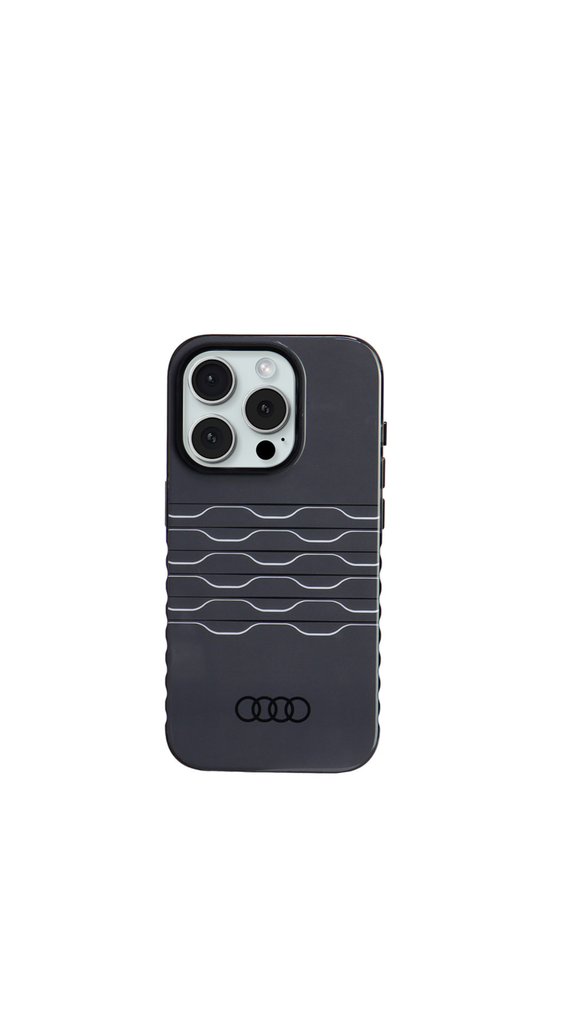 iPhone 15 Pro - Q8 Series - Black