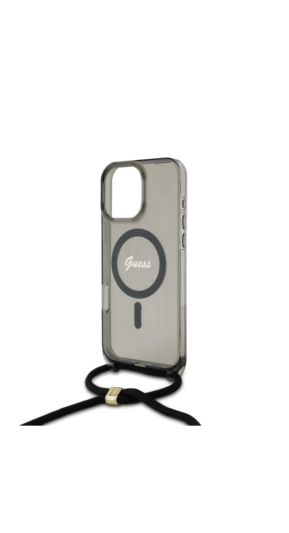 iPhone 16 Pro - MagSafe IML crossbody - Black