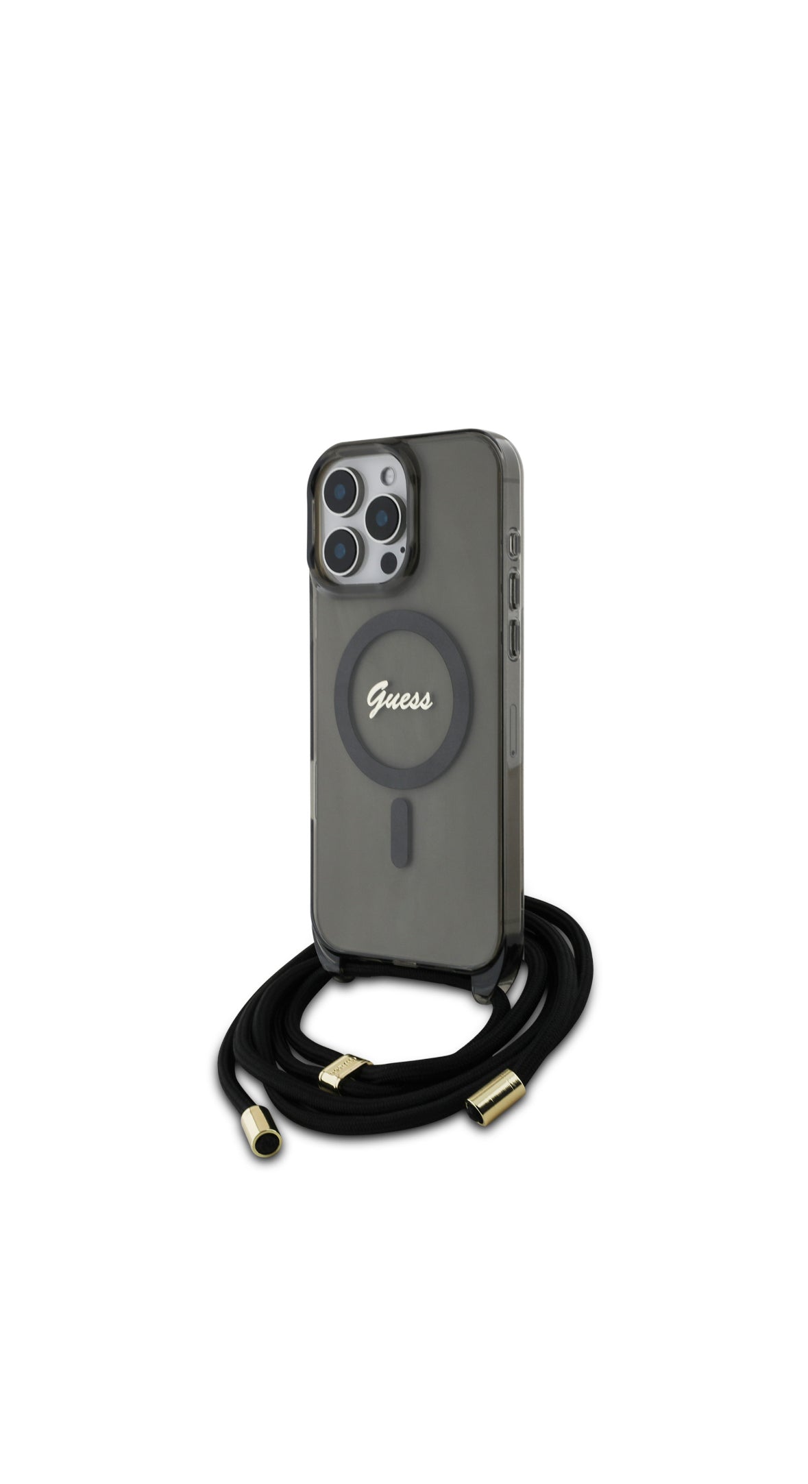 iPhone 16 Pro - MagSafe IML crossbody - Black