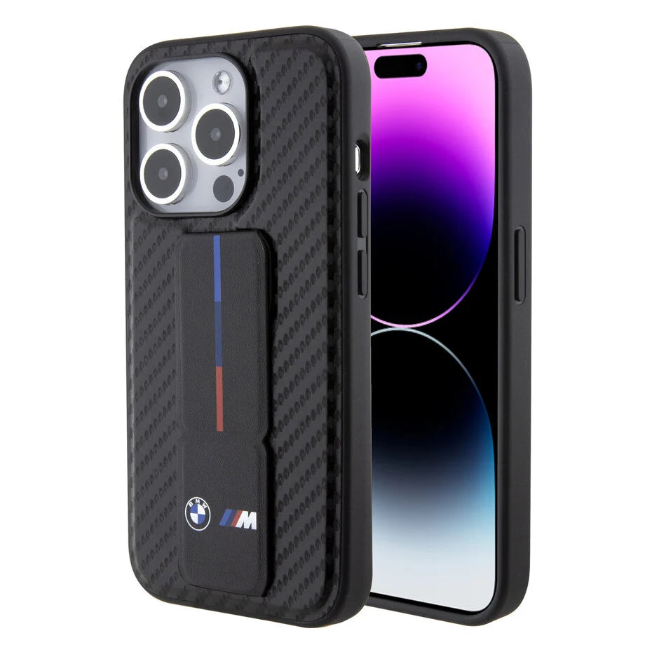 iPhone 15 Pro Back cover case - Black