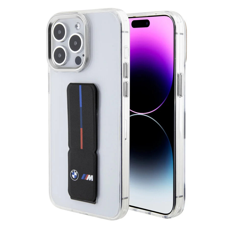 iPhone 15 Pro Max Rückseitenhülle - Transparent