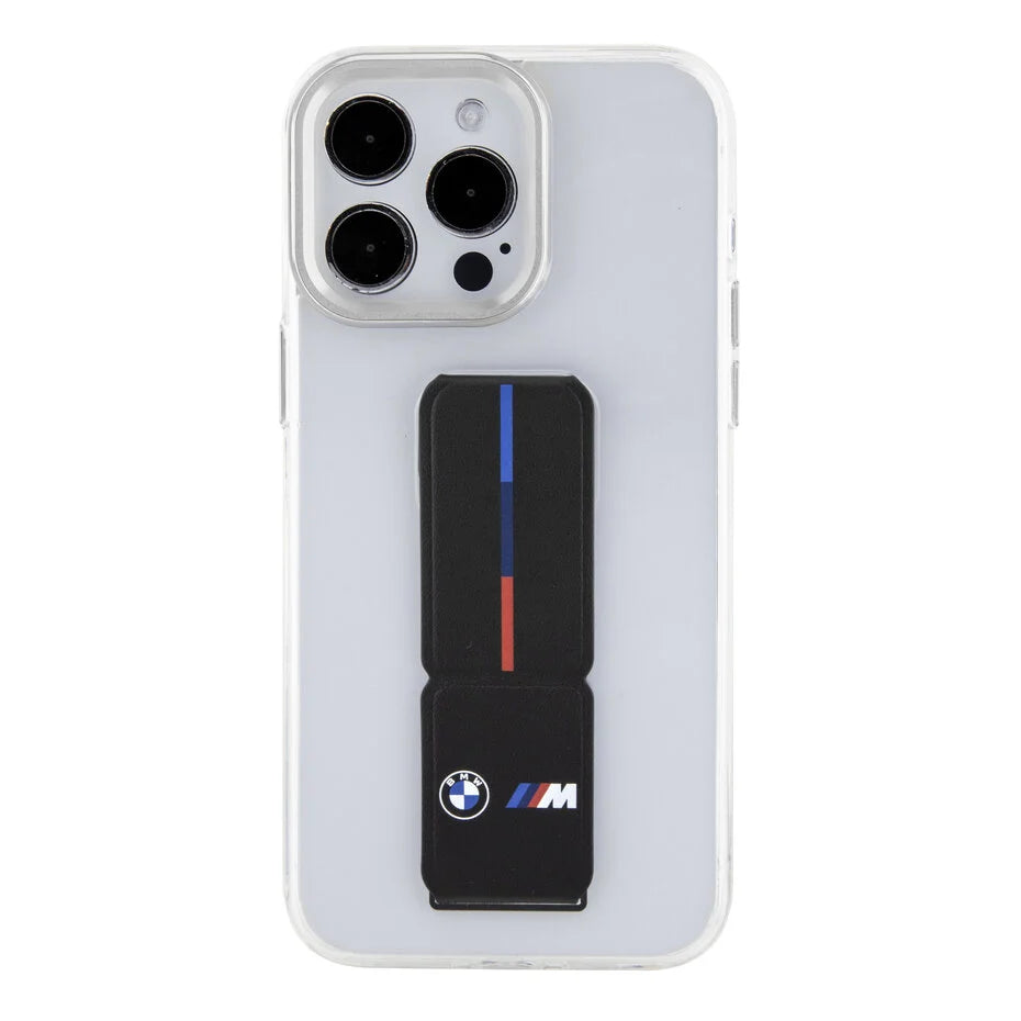 iPhone 15 Pro Max Rückseitenhülle - Transparent