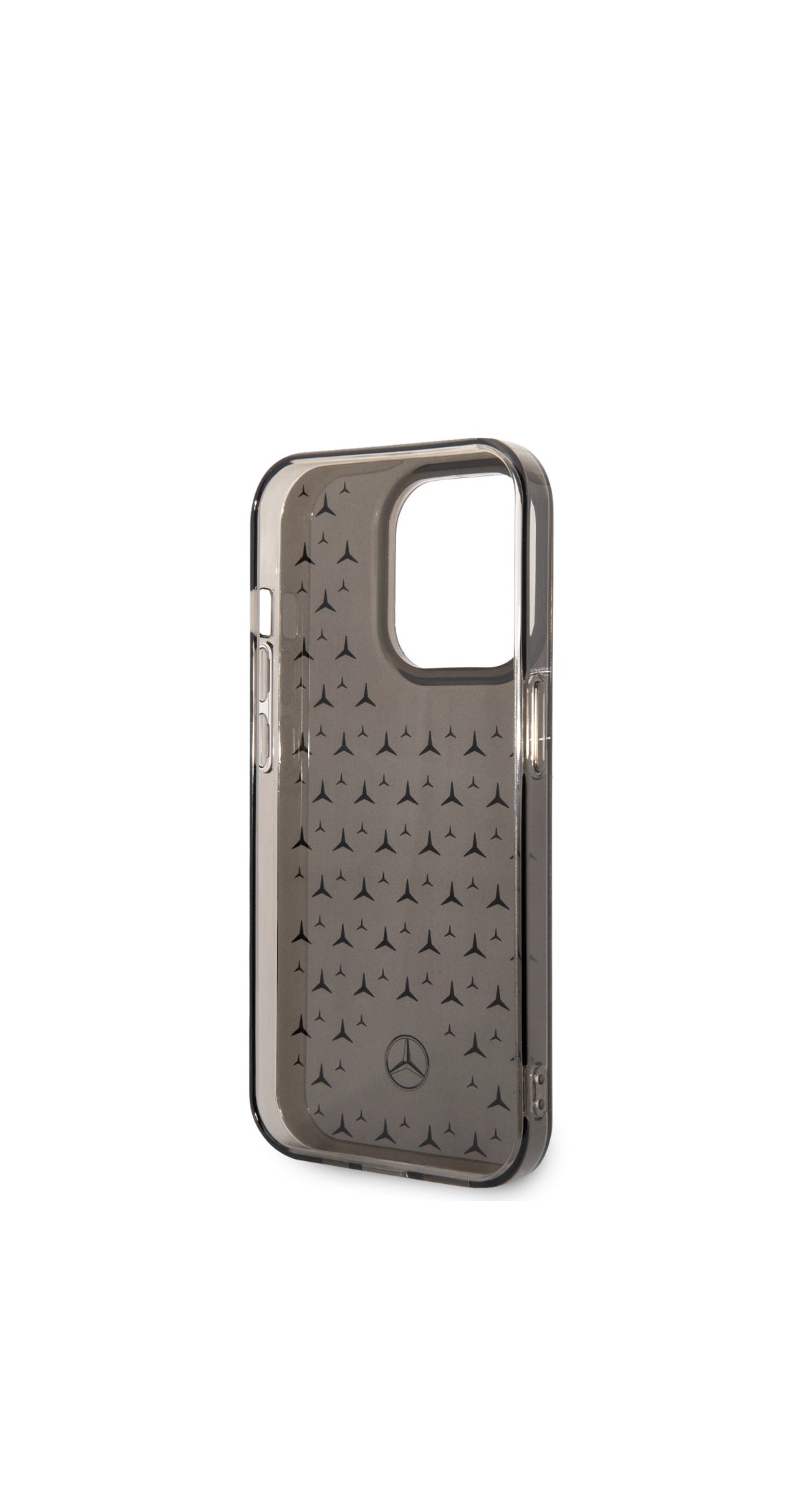 iPhone 14 pro - back cover - silver
