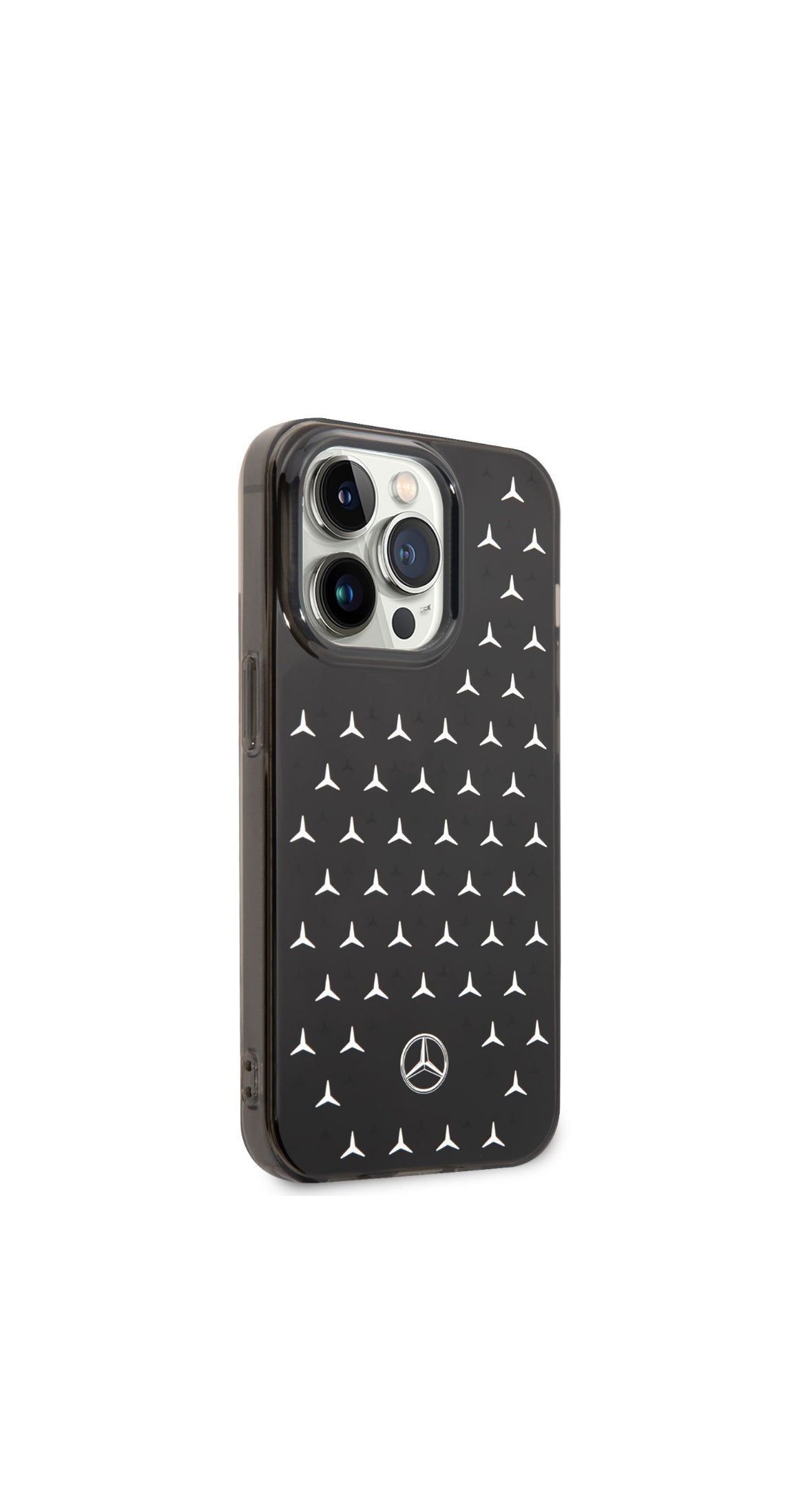 iPhone 14 pro - back cover - silver