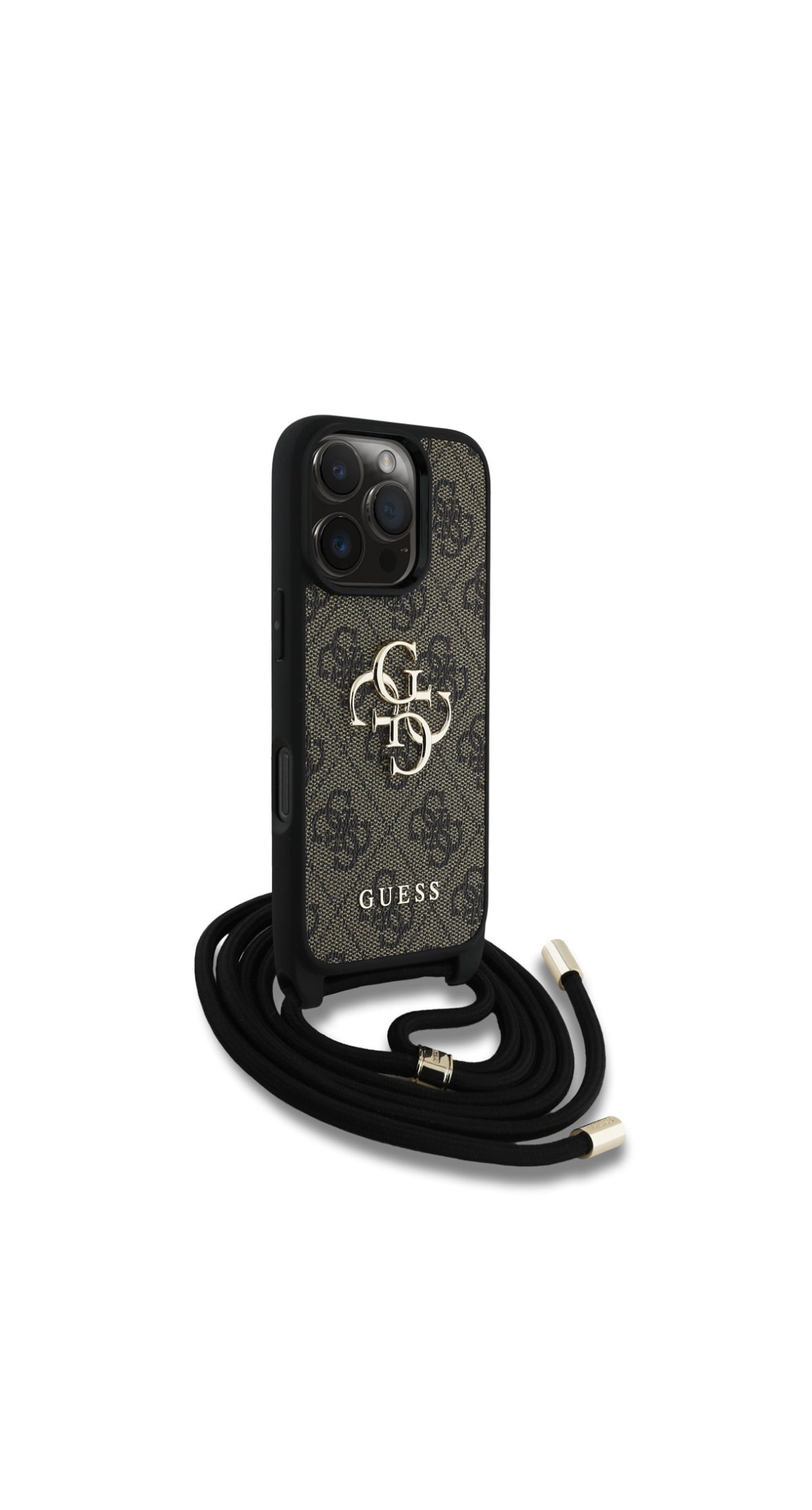 iPhone 16 Pro Max - Crossbody 4G - Cord strap