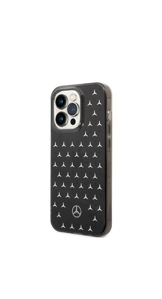iPhone 14 pro - back cover - silver