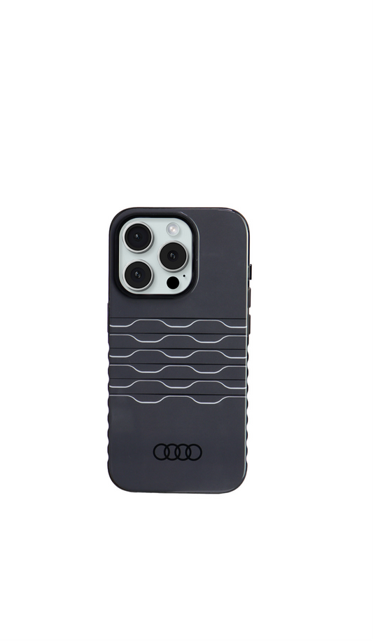iPhone 15 Pro - Q8 Series - Black 