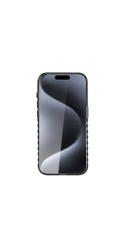 iPhone 15 Pro - Q8 Series - Black 