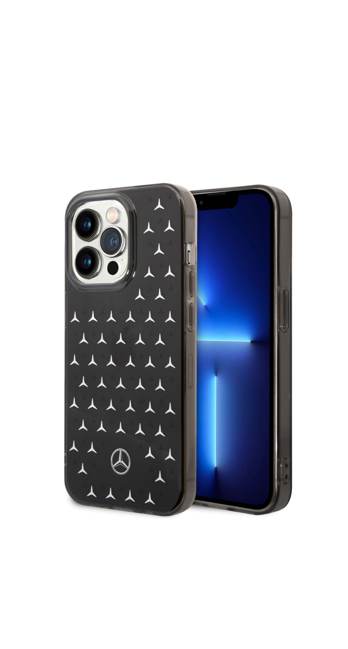 iPhone 14 pro - back cover - silver