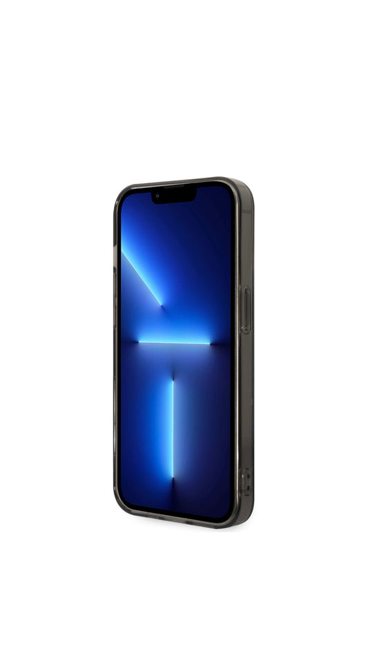 iPhone 14 pro - back cover - silver