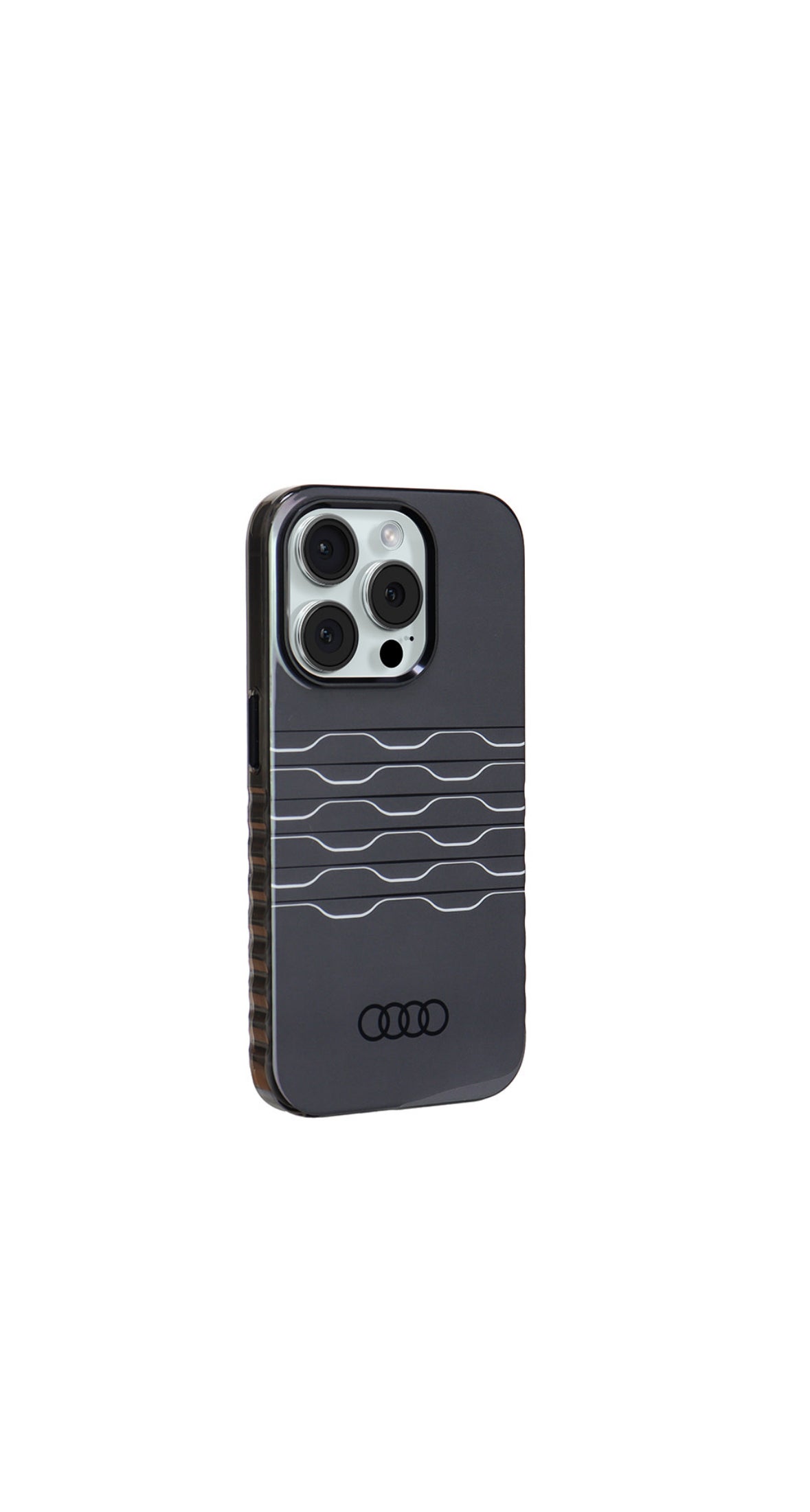 iPhone 15 Pro - Q8 Series - Black 