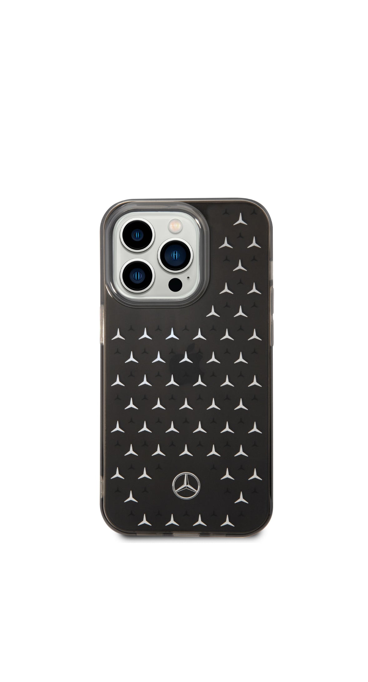 iPhone 14 pro - back cover - silver