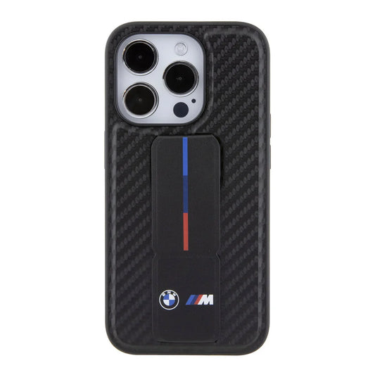 iPhone 15 Pro Back cover case - Black