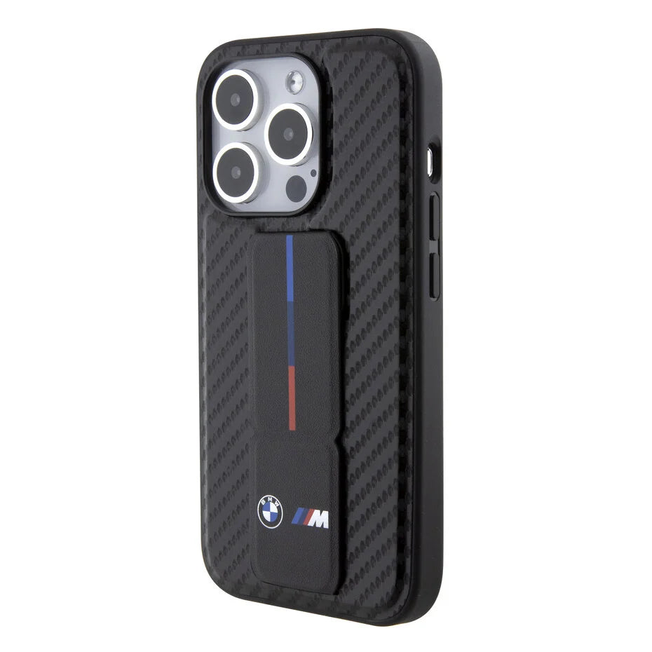 iPhone 15 Pro Back cover case - Black