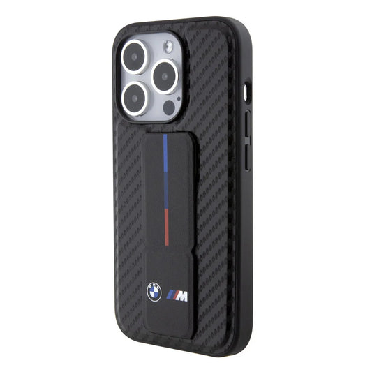 iPhone 15 Pro Back cover case - Black