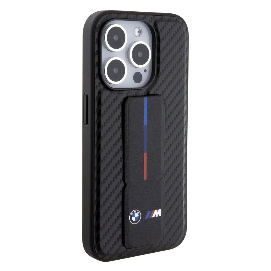 iPhone 15 Pro Back cover case - Black