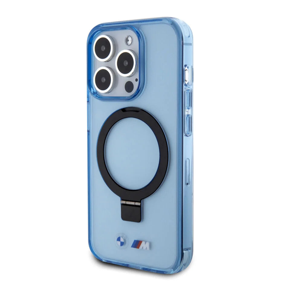 iPhone 15 Pro Back cover case - Transparent 