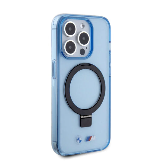 iPhone 15 Pro Back cover case - Blue 