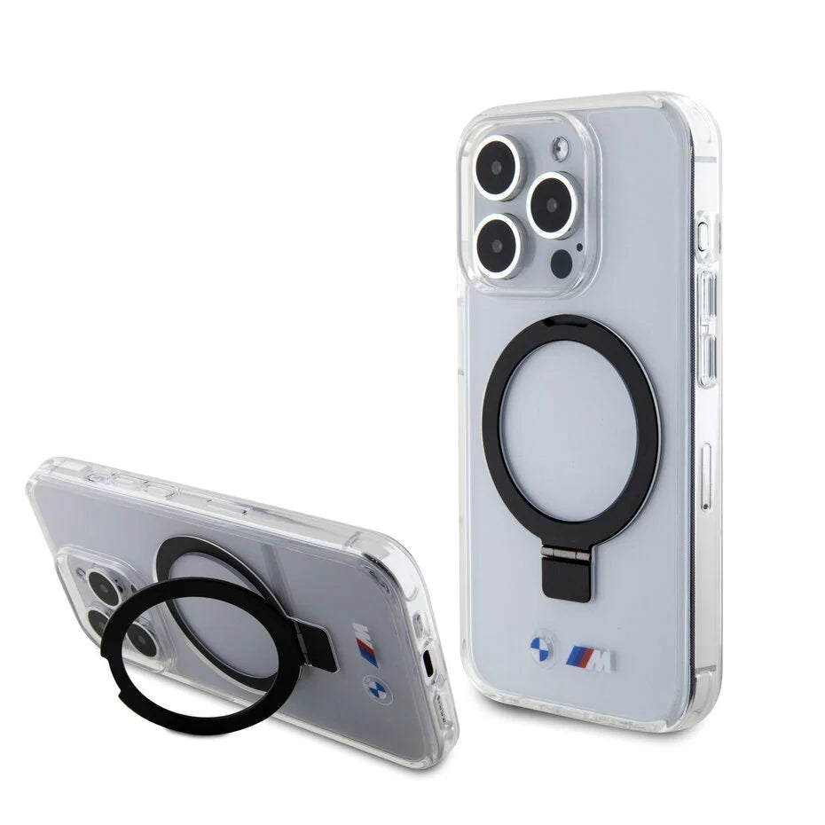 iPhone 15 Pro Back cover case - Transparent 