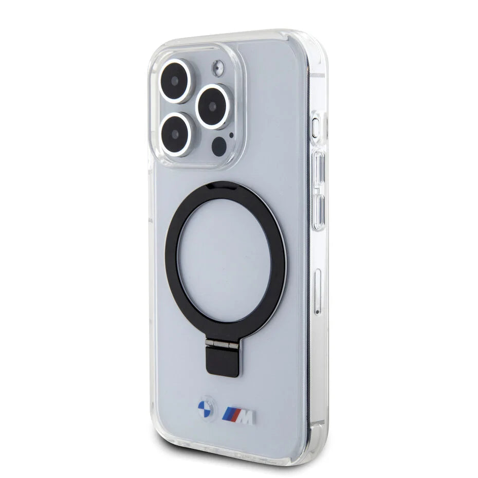 iPhone 15 Pro Back cover case - Transparent 