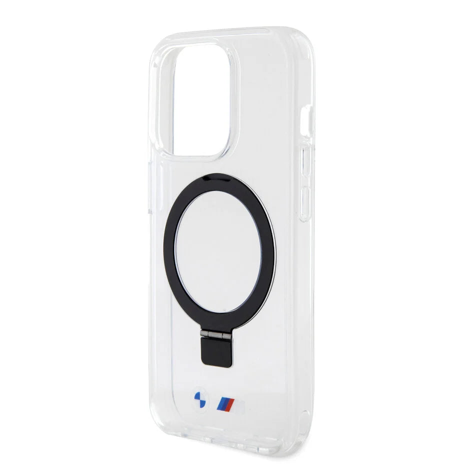 iPhone 15 Pro Back cover case - Transparent 