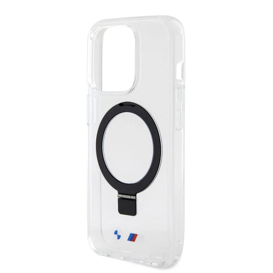 iPhone 15 Pro Back cover case - Transparent 